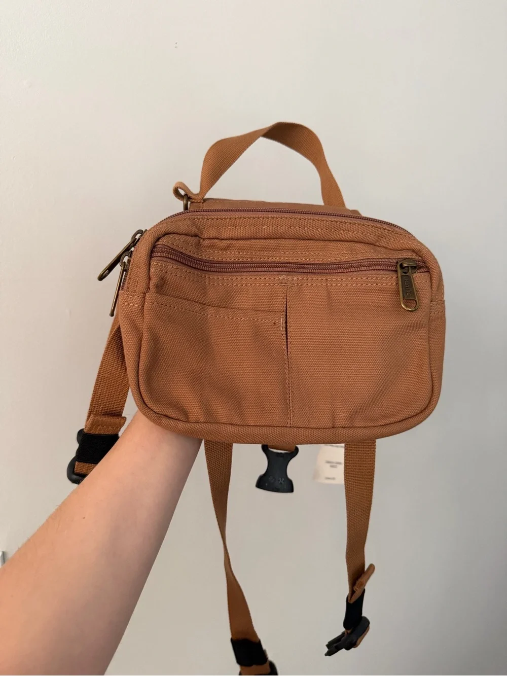 Duluth Dog Saddle Bag Size M